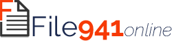 File 941 Online