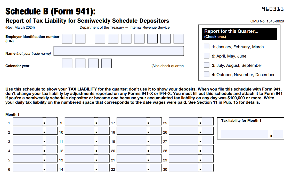 File 941 Online How to EFile 941 Form for 2023